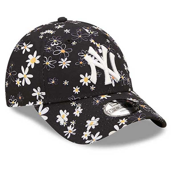 Online Adjustable New Daisy cap Fashion Store Gangstagroup.de - All - Over MLB Print Black Hop Hip 9Forty Era Kids