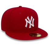 Basecap New Era 59Fifty Essential New York Yankees Grey cap