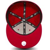 Basecap New Era 59Fifty Essential LA Dodgers Red cap