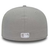 Basecap New Era 59Fifty Essential LA Dodgers Grey cap