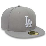 Basecap New Era 59Fifty Essential LA Dodgers Grey cap