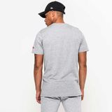 Herren T-Shirt New Era NFL Team Logo T-shirt Grey