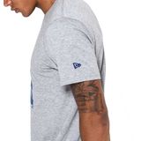 Herren New Era LA Dodgers T-shirt Grey