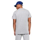 Herren New Era LA Dodgers T-shirt Grey