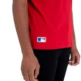 Herren T-Shirt New Era NY Yankees MLB T-Shirt Red