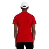 Herren T-Shirt New Era NY Yankees MLB T-Shirt Red