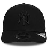 Kappe New Era 9Fifty Tonal Stretch NY Yankees Snap cap Black