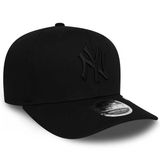 Kappe New Era 9Fifty Tonal Stretch NY Yankees Snap cap Black