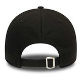 Kappe New Era 9FORTY Essential NY Yankees Black Red Adjustable cap