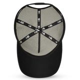 Kappe New Era 9Forty Patch A-Frame Trucker cap Black