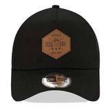 Kappe New Era 9Forty Patch A-Frame Trucker cap Black