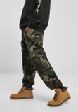 Southpole Camo Cargo Pants wood camo