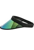 Urban Classics Holographic Visor black/multicolour