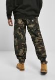 Southpole Camo Cargo Pants wood camo