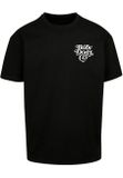 Mr. Tee Baby Don´t Cry Oversize Tee black