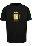 Mr. Tee Catch Em 2.0 Oversize Tee black