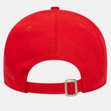 Kappe New Era 9FORTY MLB Repreve NY Yankees Scarlet