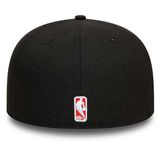 Basecap New Era 59Fifty NBA Essential Chicago Bulls Black Red cap