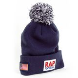 Winter mutzen Rap &amp; Football Basic Logo Winter Cap