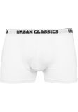 Urban Classics Boxer Shorts 5-Pack ban.aop+brand.aop+cha+blk+wht