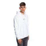 Karl Kani Sweatshirt Small Signature Hoodie white