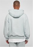 Urban Classics Heavy Terry Garment Dye Hoody summerblue