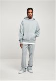 Urban Classics Heavy Terry Garment Dye Hoody summerblue