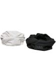 Urban Classics Logo Tube Scarf 2-Pack black/lightgrey