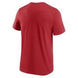 Fanatics Primary Logo Graphic Tee San Francisco 49ers samba red