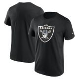 Fanatics Primary Logo Graphic Tee Las Vegas Raiders black