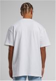 Mr. Tee No Diving Heavy Oversize Tee white