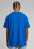 Mr. Tee No Diving Heavy Oversize Tee cobalt blue