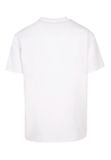 Mr. Tee Fearless Legend Heavy Oversize Tee white