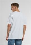 Urban Classics UC Cursive Bold Logo Heavy Oversized Tee white