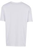 Urban Classics UC Cursive Bold Logo Heavy Oversized Tee white