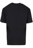 Urban Classics UC College Logo Tall Tee black