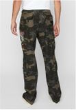 Brandit IRM Pure Slim Trouser darkcamo