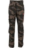 Brandit IRM Pure Slim Trouser darkcamo