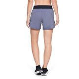 Under Armour UA Launch SW &#039;&#039;Go Long&#039;&#039; Short-BLK