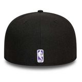 Basecap New Era 59FIFTY NBA Essential Los Angeles Lakers Black cap