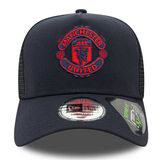 Kappe New Era Repreve® Seasonal Manchester United FC 9FORTY E-Frame Trucker Cap