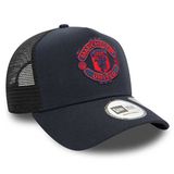 Kappe New Era Repreve® Seasonal Manchester United FC 9FORTY E-Frame Trucker Cap