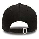 Kinder kappe NEW ERA 9Forty FC Manchester United Black Adjustable cap