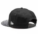 Damen Kappe New Era 9Forty Womens Vize NY Yankees Leopard Black Snapback cap