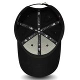 Damen Kappe New Era 9Forty Womens MLB league Essential NY Yankees Black White adjustable cap