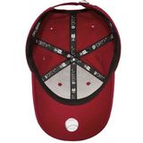 Kids NEW ERA 9FORTY MLB League Essential NY Yankees Cardinal Red Adjustable cap