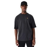 Herren T-Shirt New Era Lifestyle 59FIFTY Oversized T-Shirt Black