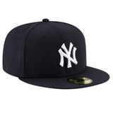 Basecap New Era 59Fifty Authentic On Field Game New York Yankees Navy cap