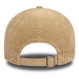 Kappe New Era 9FORTY MLB Cord NY Yankees Beige cap