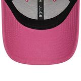 Kappe New Era 9FORTY MLB League Essential NY Yankees Pink cap